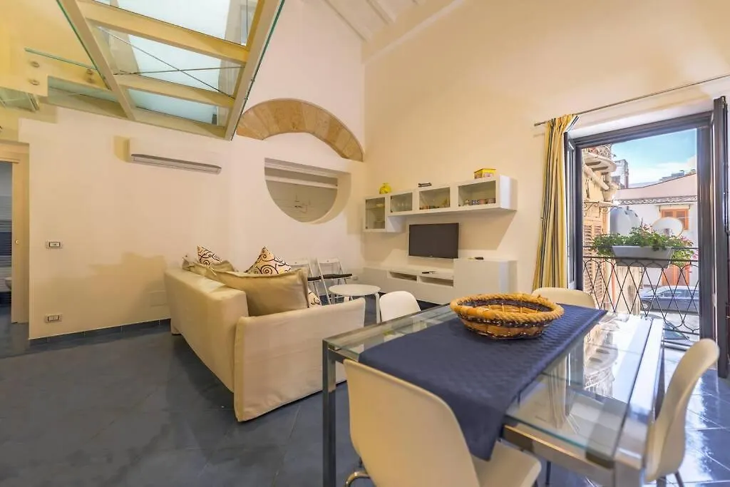 Design Loft Marinella In Porticello Apartment Santa Flavia